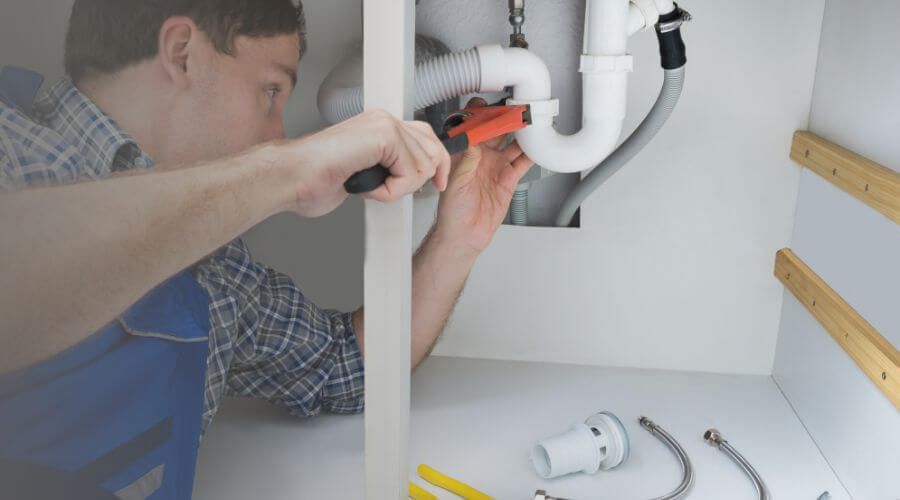 Professional sink repair in Moccasin, MT